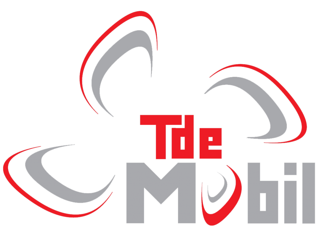 TDE Mobil logo